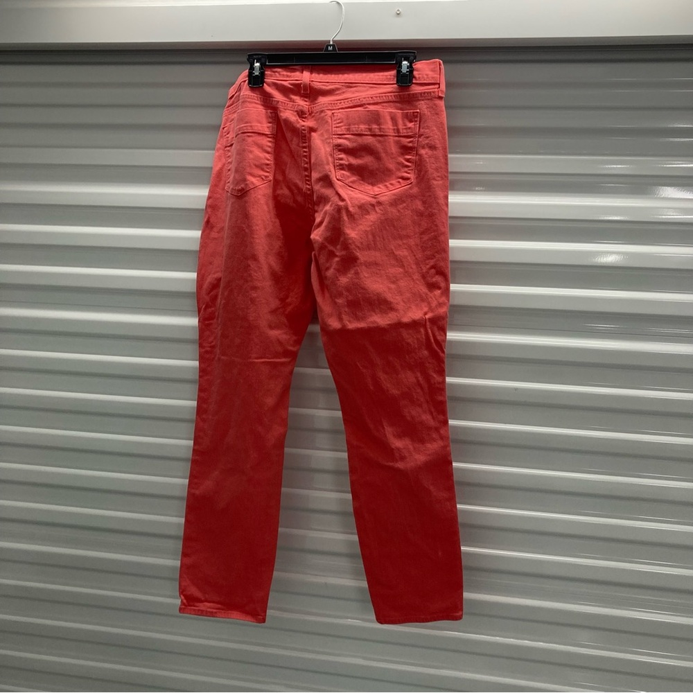 Old Navy Women's Bright Red Chinos